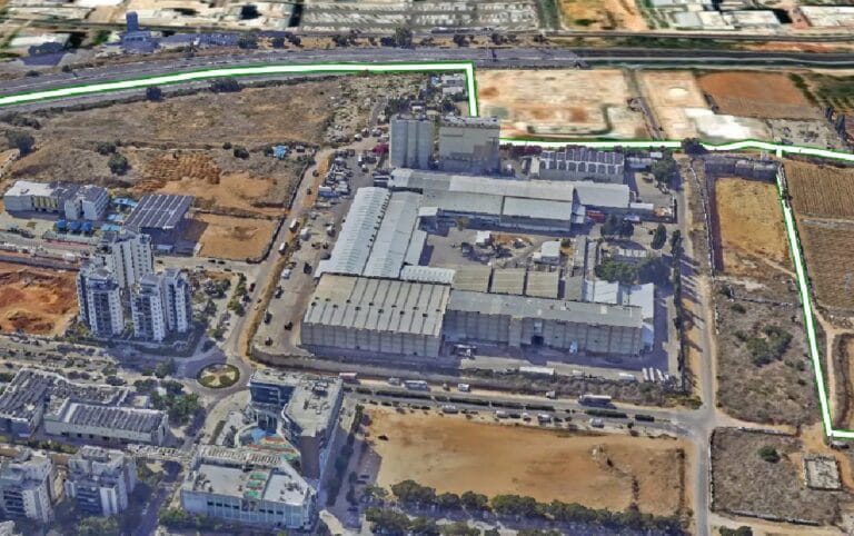 כפר סבא למועצה הארצית: בלי פתרון תחבורתי, לא בונים את מתחם קניאל