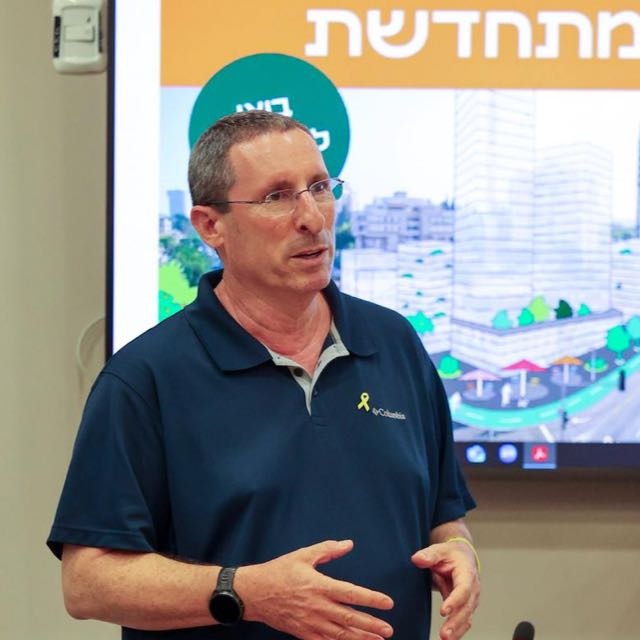 שלב ההכרעות: כך מעוצב מחדש רובע המגורים בתוכנית הר/1202 בהוד השרון