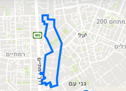 הוד השרון משנה את פניה: 3,085 דירות ומגדלים של 26 קומות במתחם התפר
