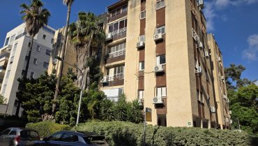 התחדשות נוספת במרכז רעננה: 50 דירות חדשות יוקמו ברחוב מכבי