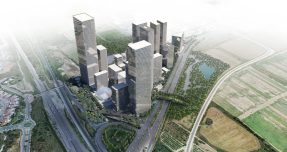 עיריית הרצליה תובעת קריית השחקים