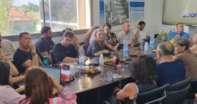 בצר נדל”ן 360 בשבוע גדוש אירועים