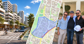 השבוע במיקומי: כפר סבא בדרך למהפך עם 778 אלף מ"ר לבנייה ומגדלים עד 82 מטר – ומה עוד קרה בשרון?