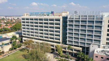 תכנית להרחבת בית חולים לוינשטיין עד כ-190 אלף מ"ר עלתה לדיון ברעננה