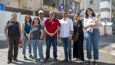 המעלות 7 ברעננה נהרס: 9 דירות ותיקות יפנו את מקומן ל-23 יחידות דיור חדשות