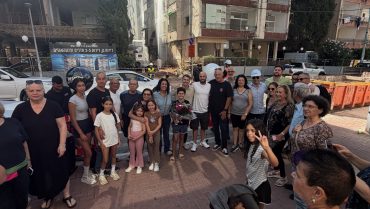 אחרי כמעט עשור של המתנה: נהרסו שלושה בניינים בכפר סבא – ובמקומם ייבנו 81 דירות