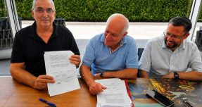 נחתם הסכם הגג של רעננה אחרי חודשים של עיכובים הקמת 6,500 דירות בדרך