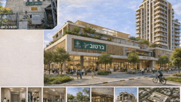 המלחמה חשפה את חולשת השטחים הציבורים, ההתחדשות העירונית לא יכולה להיעצר במגורים