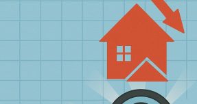 ירידה רביעית ברציפות במחירי הדירות – עלייה שנתית מתונה והזהרת הקבלנים