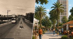 מרמתיים של 1925 למגדל בן 28 קומות: התוכנית שעשויה לשנות את לב הוד השרון