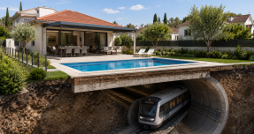 המטרו עוד לא כאן – אבל כבר משפיע על מה מותר לבנות ברעננה