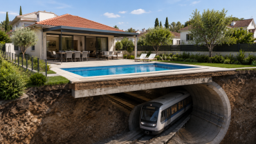 המטרו עוד לא כאן – אבל כבר משפיע על מה מותר לבנות ברעננה