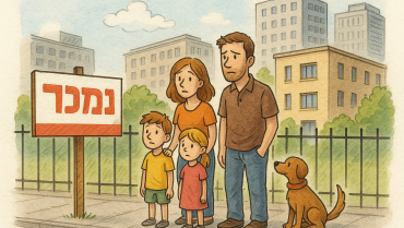 חיפוש דירה ברעננה 2025: מה קרה לדירת קרן היסוד ומה עושים כשהשוק לא עוצר יומנם של מחפשי דירה טור 2