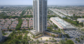 נבלמה תוכנית למגדל דיור מוגן בן 22 קומות בלב שכונת צמודי קרקע בהוד השרון