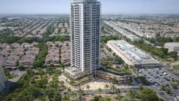 נבלמה תוכנית למגדל דיור מוגן בן 22 קומות בלב שכונת צמודי קרקע בהוד השרון