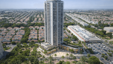 נבלמה תוכנית למגדל דיור מוגן בן 22 קומות בלב שכונת צמודי קרקע בהוד השרון