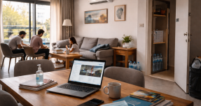 שש שנים של משבר אחד מתמשך מהקורונה דרך 7 באוקטובר ואיך הבית שלנו השתנה