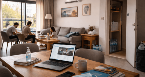 שש שנים של משבר אחד מתמשך מהקורונה דרך 7 באוקטובר ואיך הבית שלנו השתנה