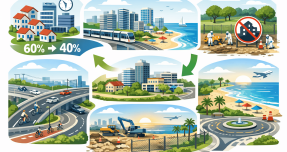 הרצליה חושפת את הסכם הגג: השקעה של כ־5 מיליארד שקל בפיתוח העיר – וביטול בניית אלפי דירות בתע״ש נוף ים