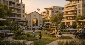 לא רק דירה, קהילה: היזם מהשרון שמציע פתרון לדירות הריקות – קהילה לפני נדל"ן