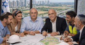 שינוי דרמטי בקידום ההתחדשות העירונית