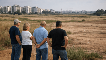 מאות בעלי קרקע בהוד השרון עתרו: “הפכנו בני ערובה – מיליונים נתקעו על הנייר”