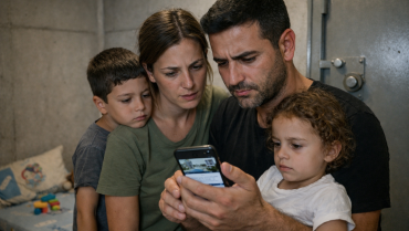 יומנם של מחפשי דירה - דירה בלי ממ״ד כבר לא במשחק
