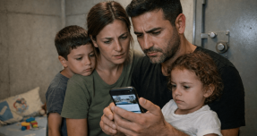 יומנם של מחפשי דירה - דירה בלי ממ״ד כבר לא במשחק