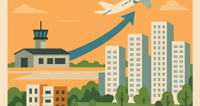 מהשדה לשכונה: קריית המסלול בהרצליה יוצאת לדרך עם 1,915 יחידות דיור