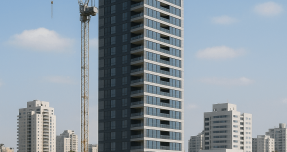 אושר שינוי ייעוד מגדל בהוד השרון מתעסוקה למגורים בניגוד לעמדת העירייה והוועדה המחוזית