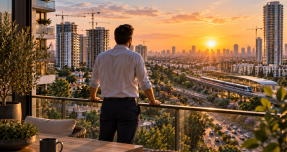 על חטא שחטאנו בנדל״ן: חשבון הנפש של שוק הדיור בשרון