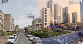 הרצליה בונה את עצמה מחדש: תכנית הענק שתהפוך את יד התשעה לרובע חדש