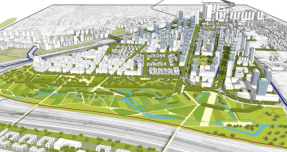 הרובע הצפוני של הרצליה: תוכנית ענק יוצאת לדרך אקזיט הקרקע בהרצליה: מ-14