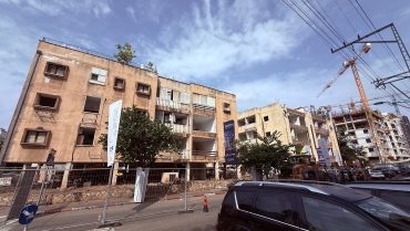 אחרי שנים של עיכובים והחלפת יזם: פרויקט קלאוזנר 20–22 ברעננה הגיע לשלב ההריסה