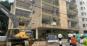פרויקט נוסף של התחדשות עירונית בכפר סבא יצא לדרך