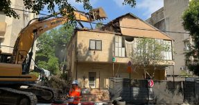 טרומפלדור 20 כפר סבא- התחדשות עירונית נוספת בכפר סבא