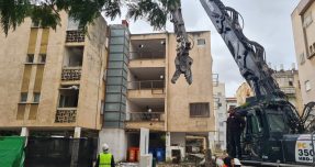 תושבי הרצליה מפסיקים לשלם שכירות התחדשות עירונית היא הפתרון לסכנת רעידות האדמה החל ביצוע התחדשות עירונית בז’בוטינסקי רעננה של קידר מבנים