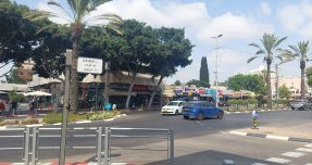 רחוב אחוזה רעננה הוכרז כמתחם מועדף להתחדשות עירונית מהפכת ההתחדשות של רעננה עולה מדרגה