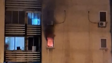 השריפה שתדחוף את ההתחדשות?