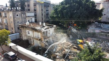 כפר סבא מאריכה את תמ"א 38 עד 2026 ינוב בניה ופיתוח אימבר כפר סבא