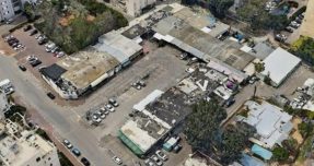“מתחם בני ברית הוא פצע אורבני פתוח במרכז הוד השרון”