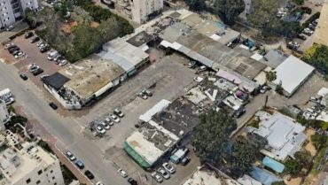 “מתחם בני ברית הוא פצע אורבני פתוח במרכז הוד השרון”