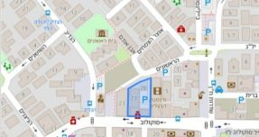 מגדלי סוקולוב הרצליה 25 קומות במרכז העיר