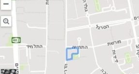 מתחם התחיה הוד השרון