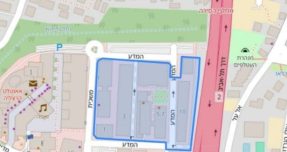 24 דונם של התחדשות בהרצליה פיתוח