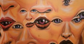 תערוכת הפופ אפ גרפיטי ברעננה של ינוב Restart נפתחה