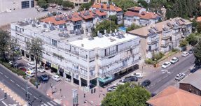 אושרו 3 פרויקטים משמעותיים של התחדשות עירונית בהוד השרון