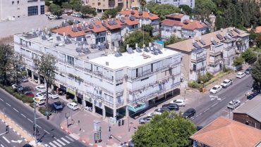 אושרו 3 פרויקטים משמעותיים של התחדשות עירונית בהוד השרון