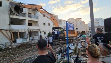 פרויקט שיכון ויצמן הרצליה יצא לדרך שינוי פני העיר