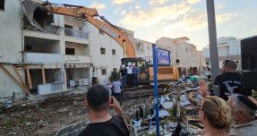 פרויקט שיכון ויצמן הרצליה יצא לדרך שינוי פני העיר